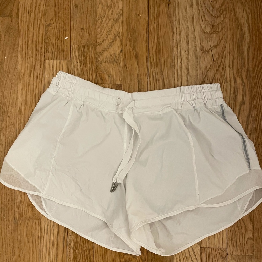 Lululemon Hotty Hot Shorts